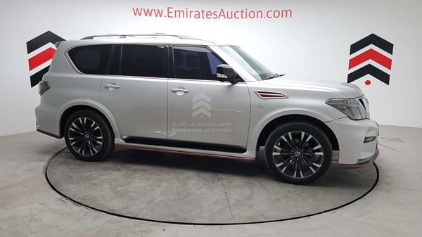 JN8AY2NEXH9707695 Nissan Armada