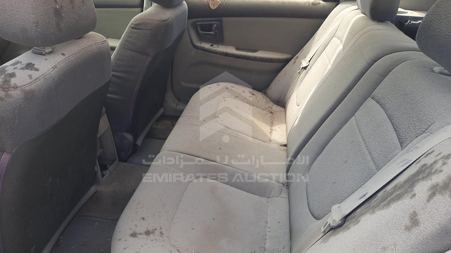 2005 KIA CERATO VIN: KNAFE242455118028