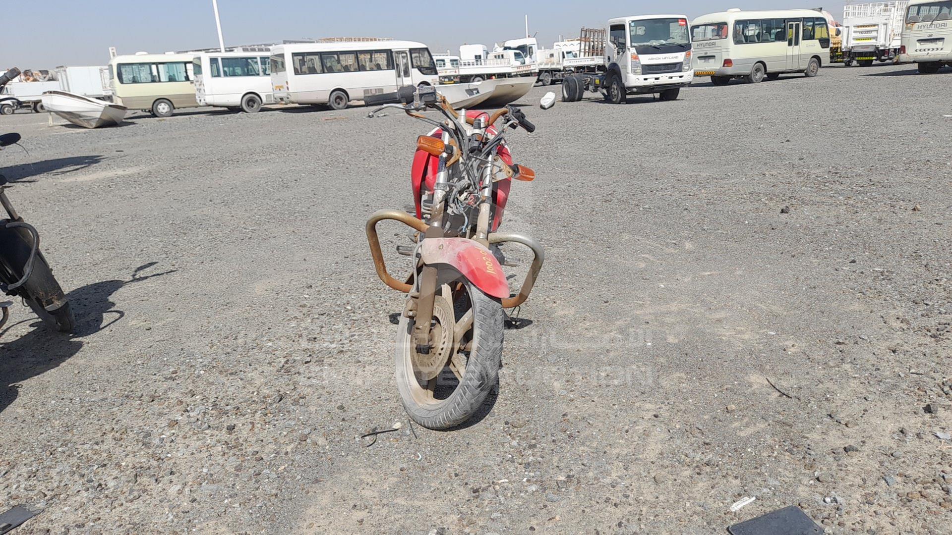 2005 HONDA 250 CB VIN: 9C2MC35005R501119