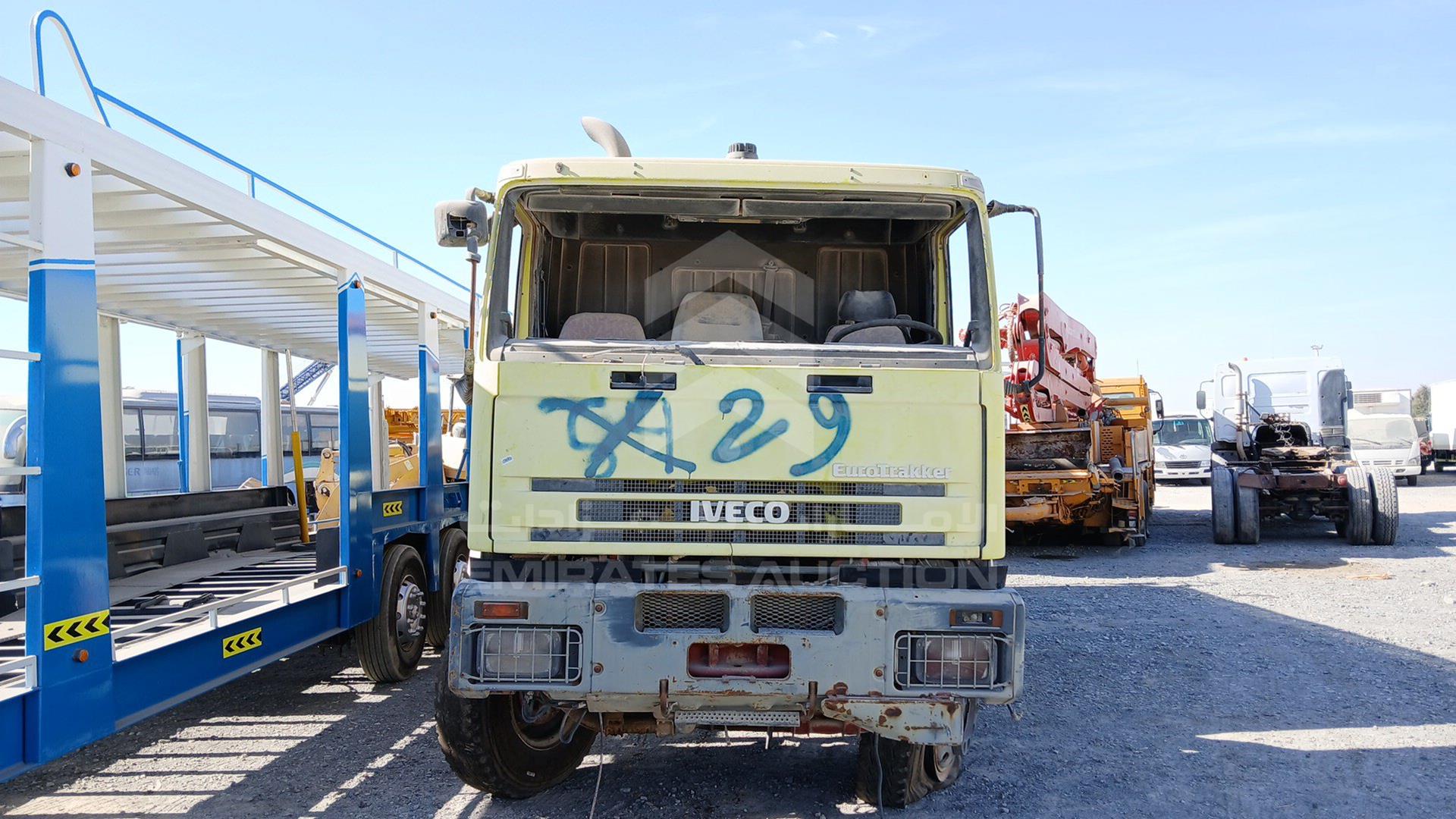 2002 IVECO --- VIN: WJME3TPT00C105503