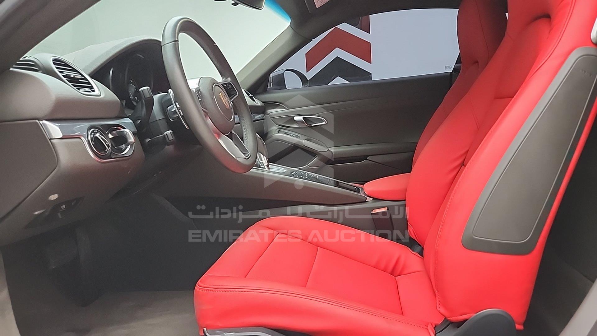 2024 PORSCHE CAYMAN VIN: WP0AA2A82RK255445