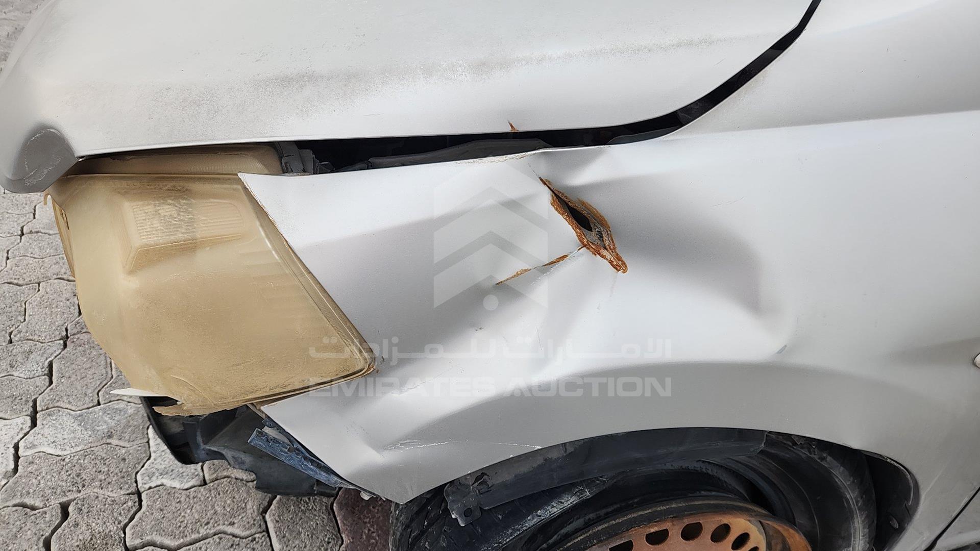 2008 NISSAN TIIDA VIN: JN1CC11C98T019355
