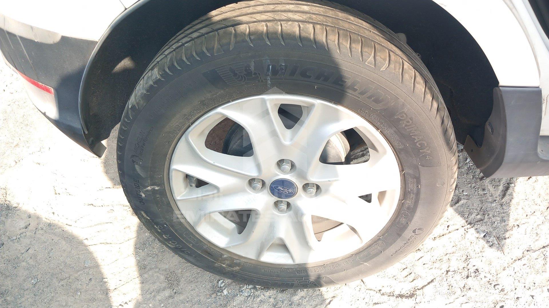 2017 FORD ECOSPORT VIN: MAJFK2BA9HAS75559