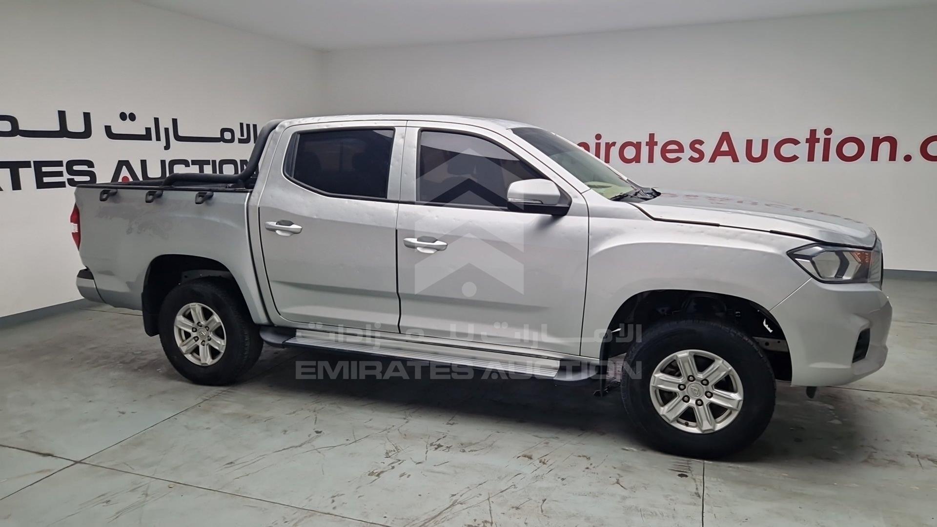 2022 MAXUS T60 VIN: LSFAM11H5NA041172