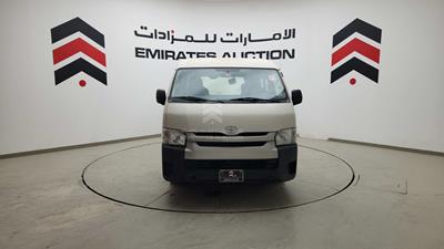 2015 Toyota Hiace