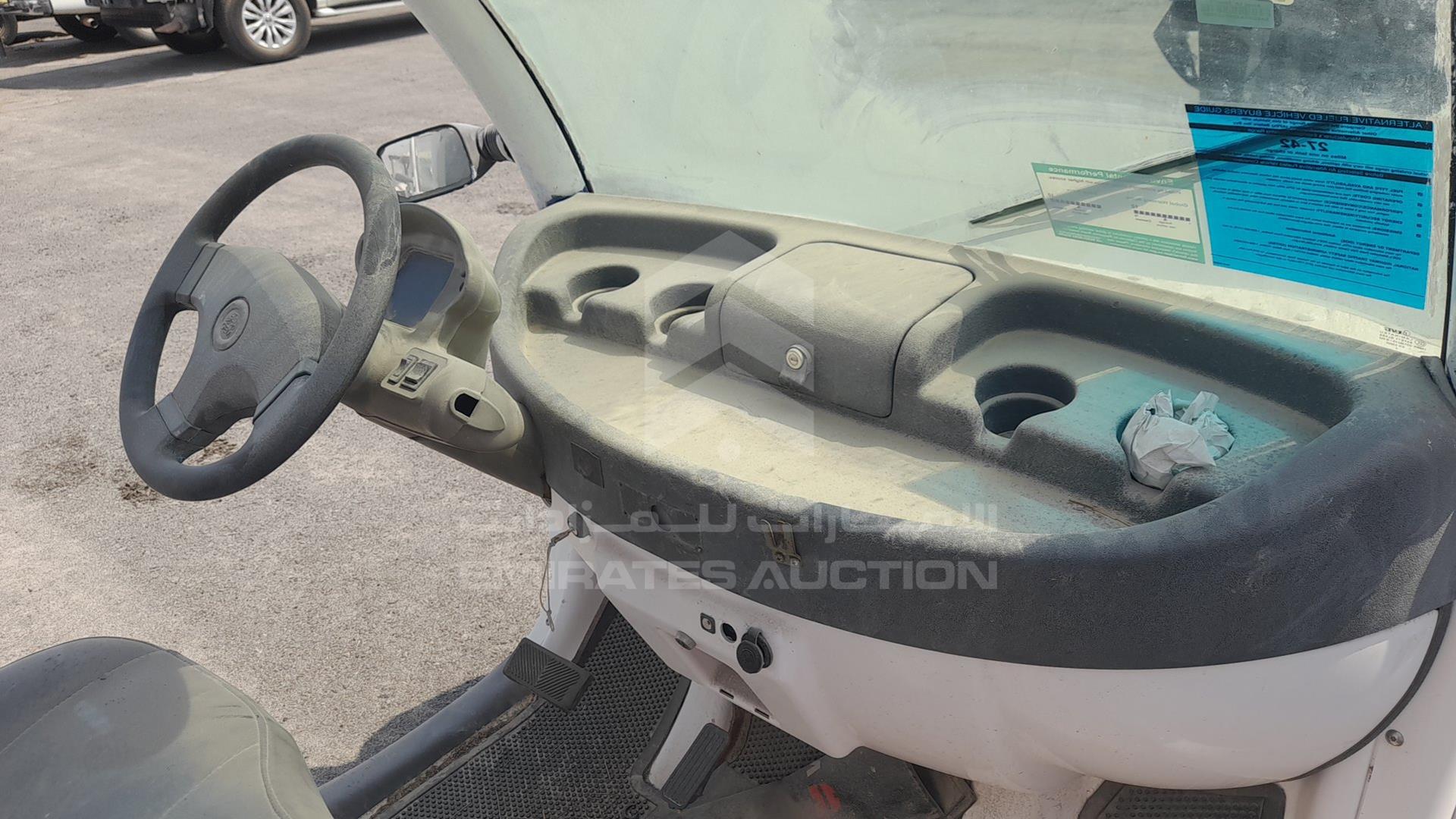 0 ELECTRIC VEHICLE --- VIN: 5ASGTHA40BF052987