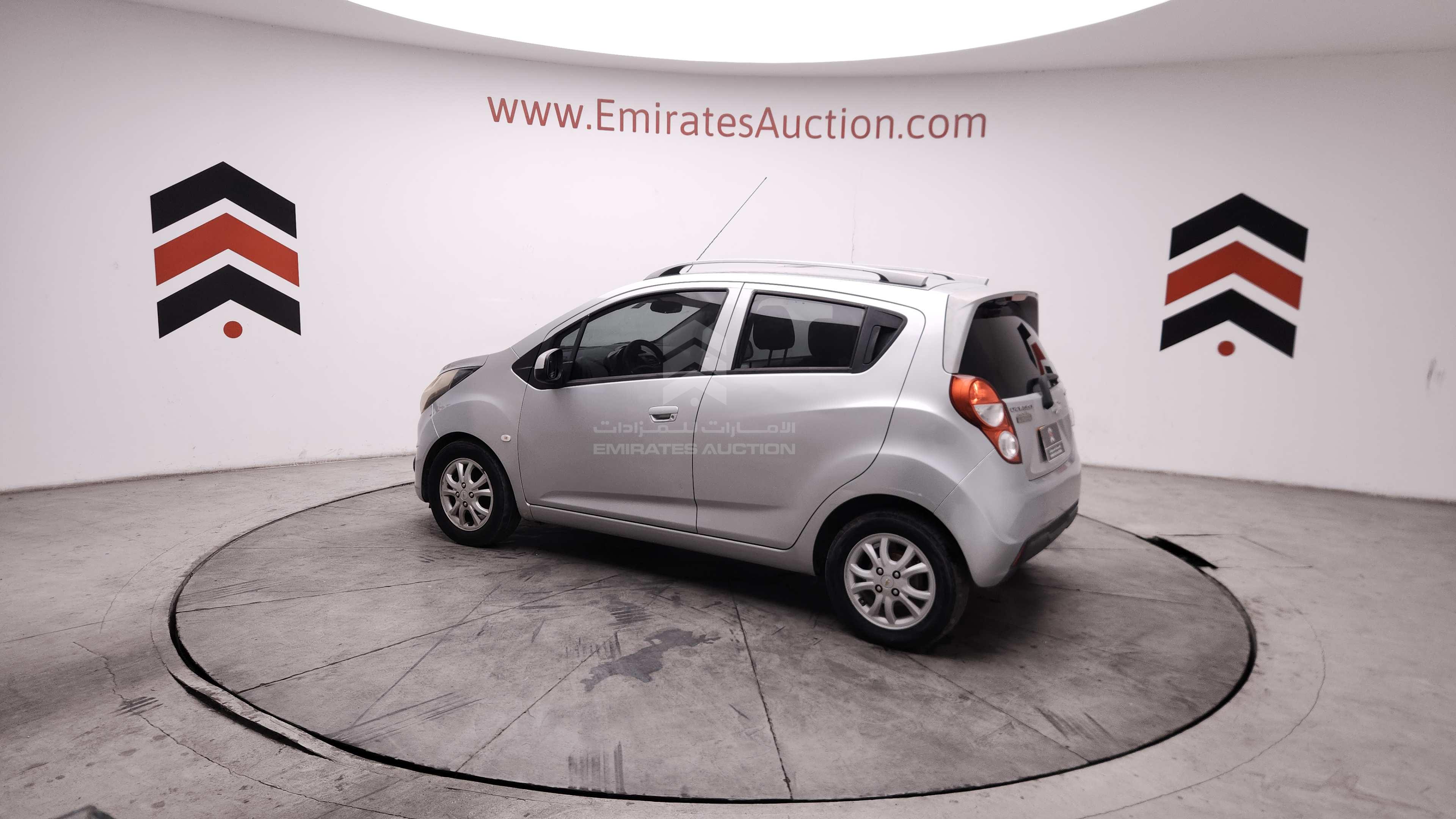 KL1CJ6B18FC704996 - 2015 Chevrolet Spark - #507737