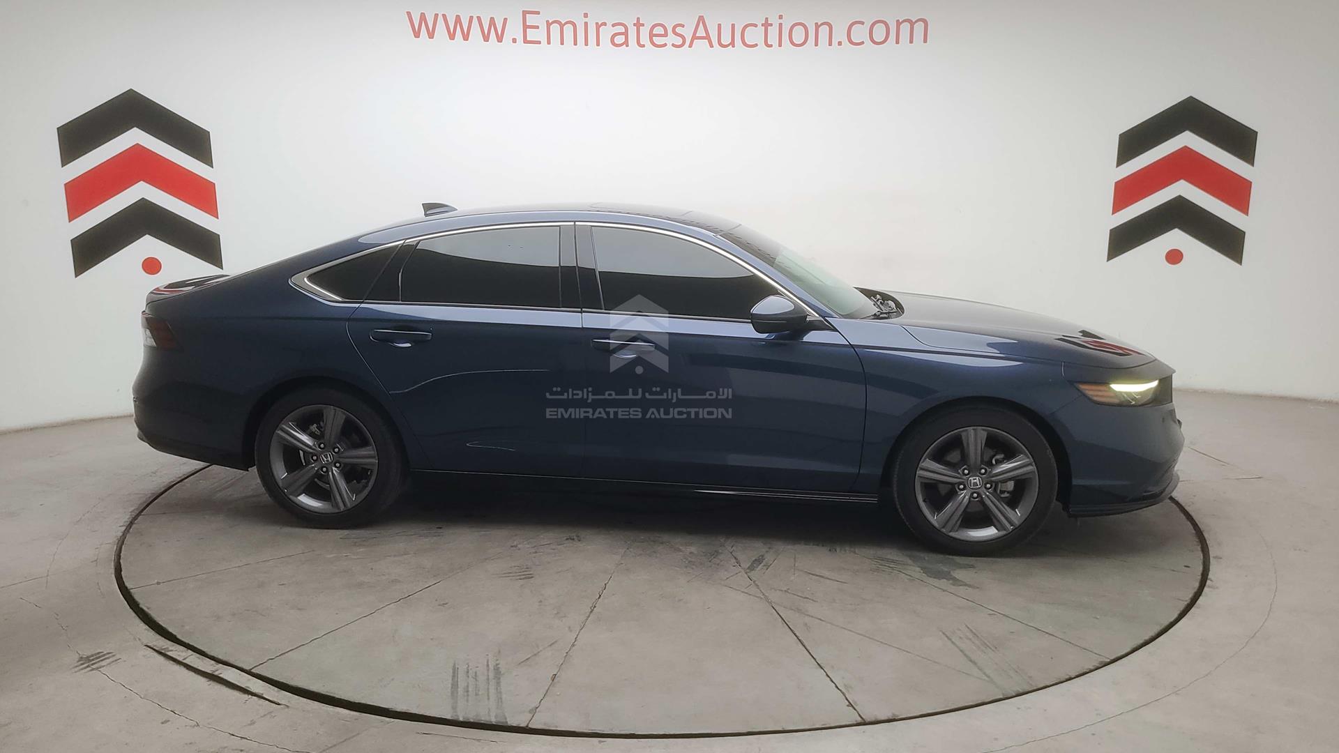 2023 HONDA ACCORD VIN: 1HGCY1696PA600108