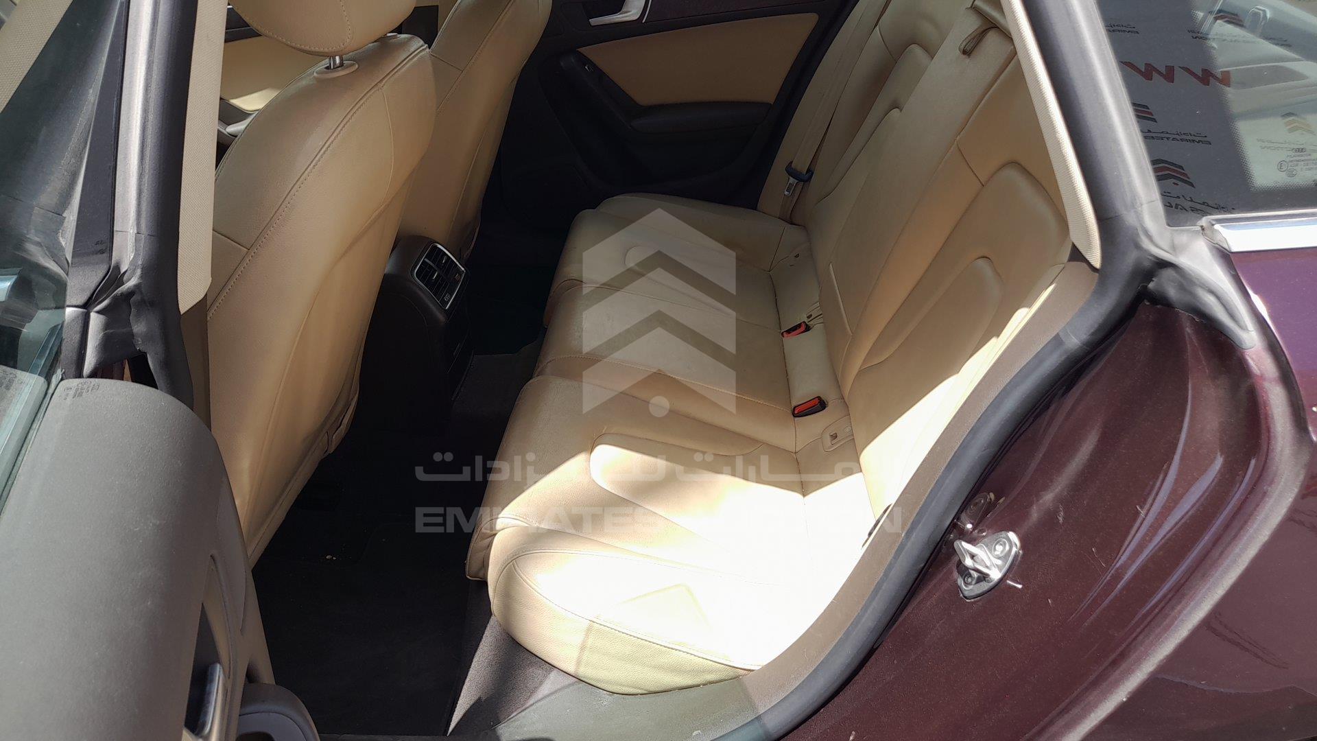 WAU8CDFR7FA003498 - 2015 Audi A5 - #428842