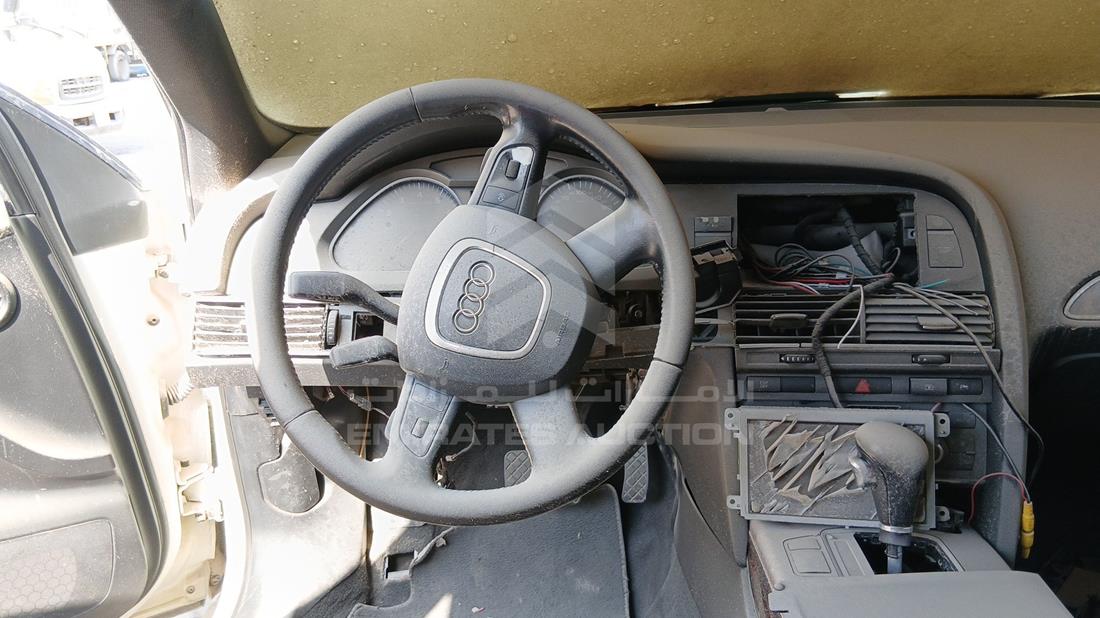 2006 Audi A6 — Steering & Mounted Controls — Photo 13
