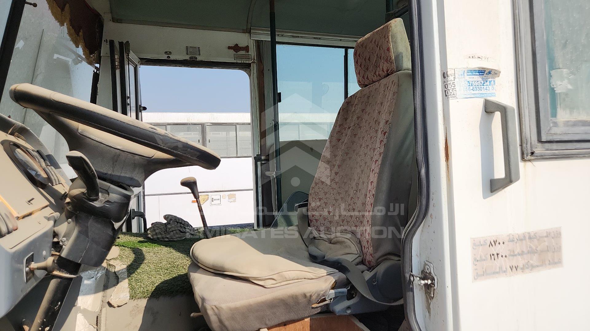 2009 DAEWOO BF106 VIN: LGLDD5A309D001266