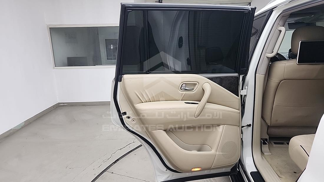 2011 Nissan Patrol — Rear Left Door — Photo 24