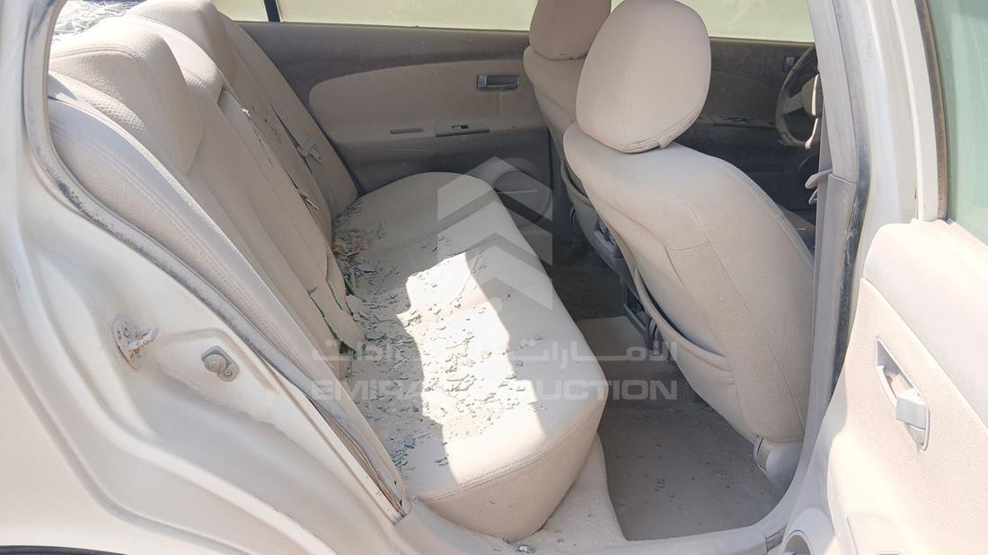 2005 Nissan Altima — Rear Right Passenger View — Photo 21