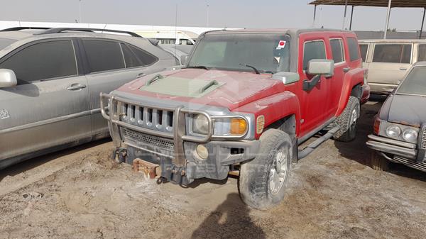 5GTDN136868169288 Hummer H3