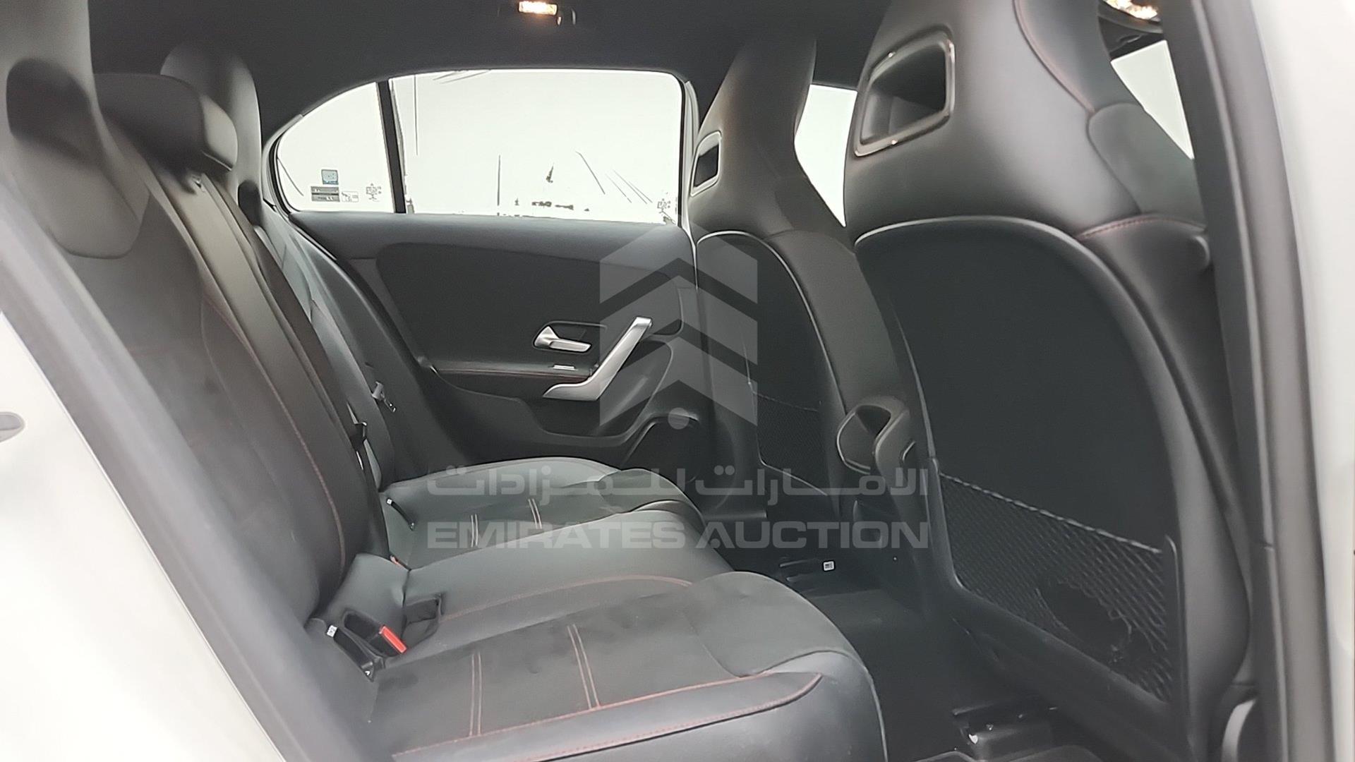 2022 MERCEDES A 140 VIN: W1K1770841N228059