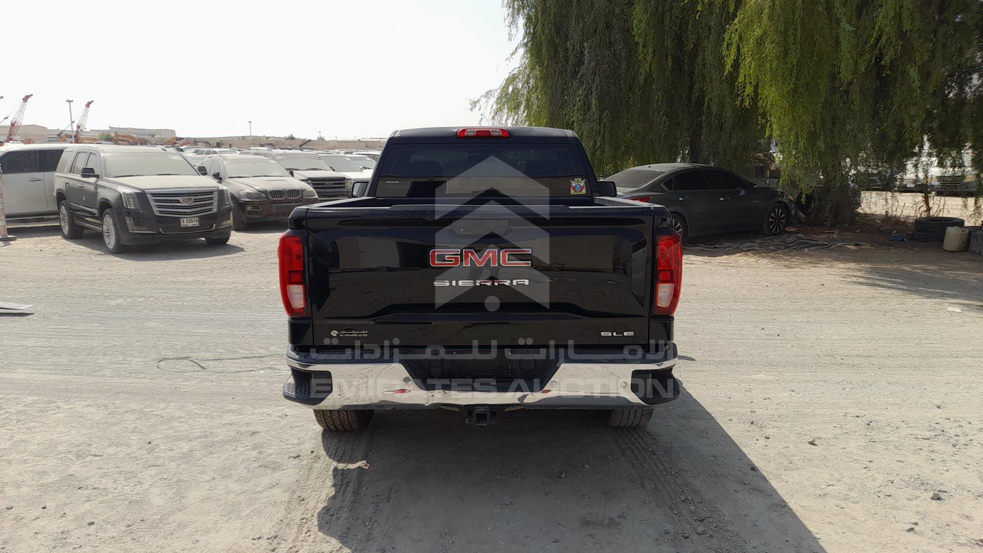2020 GMC SIERRA VIN: 3GTN99EF2LG229499