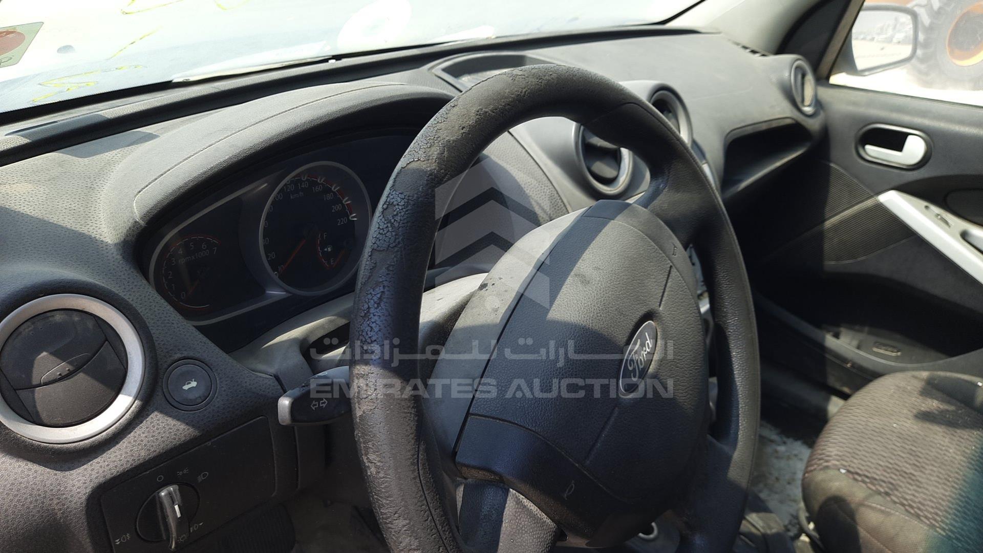 2011 FORD FIGO VIN: MAJTJ21D5BAU09332