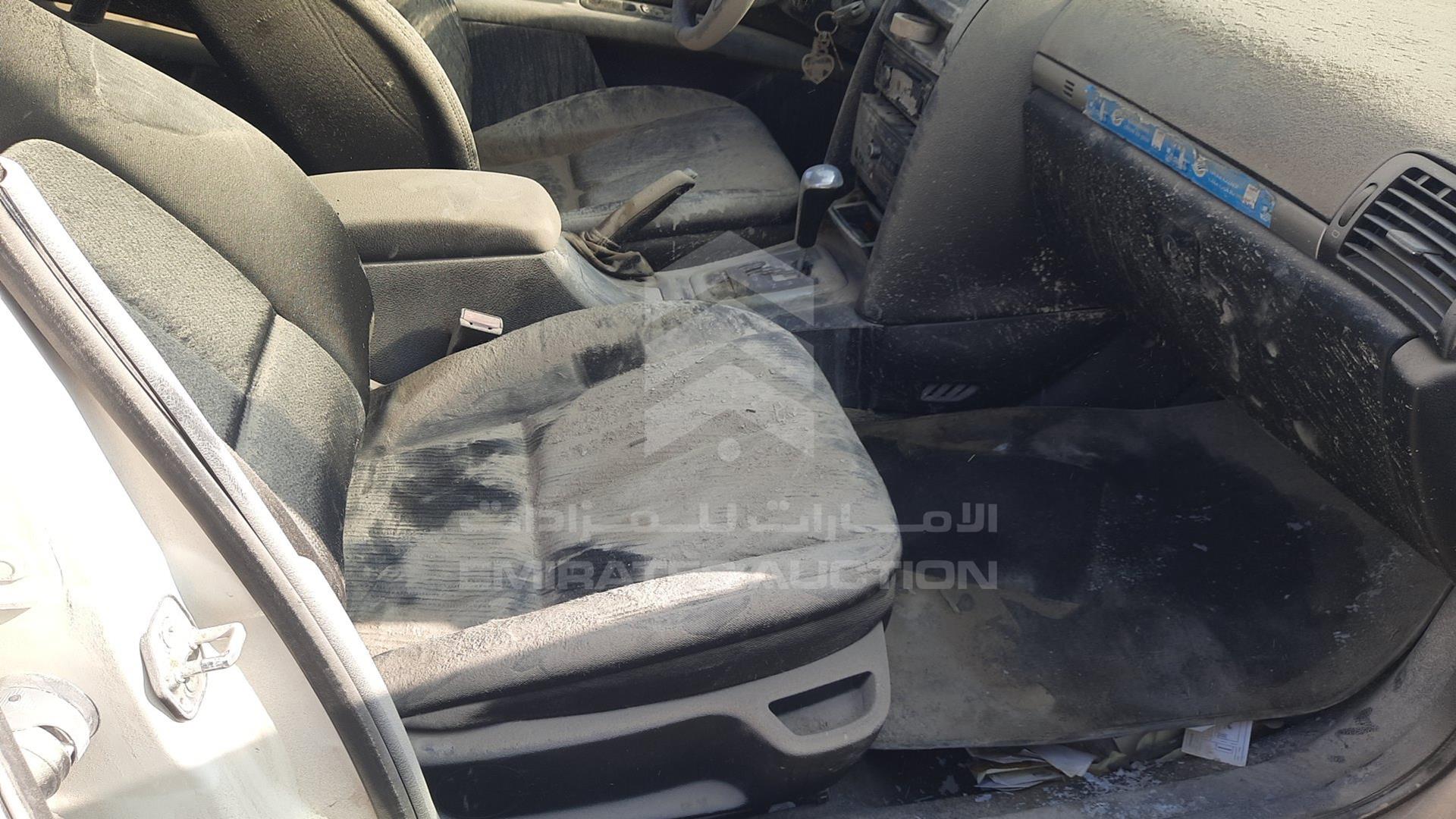 2009 PEUGEOT 407 VIN: VF36DRFJF9L001811