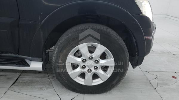 JMYMRV85WGJ705578 Mitsubishi Pajero