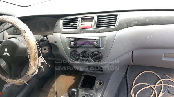 JMYSRCS1A9U728107 Mitsubishi Lancer