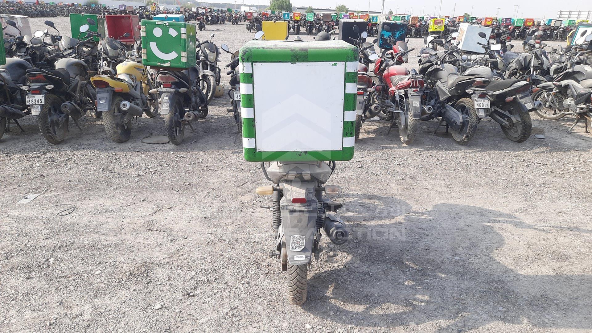2019 BAJAJ 150 CC VIN: MD2A11CY0KCH55902