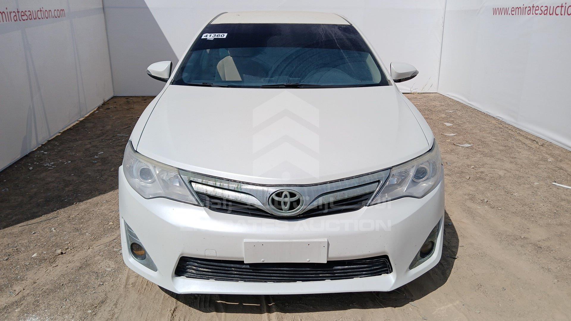 2014 TOYOTA CAMRY VIN: 6T1BF9FK4EX487058