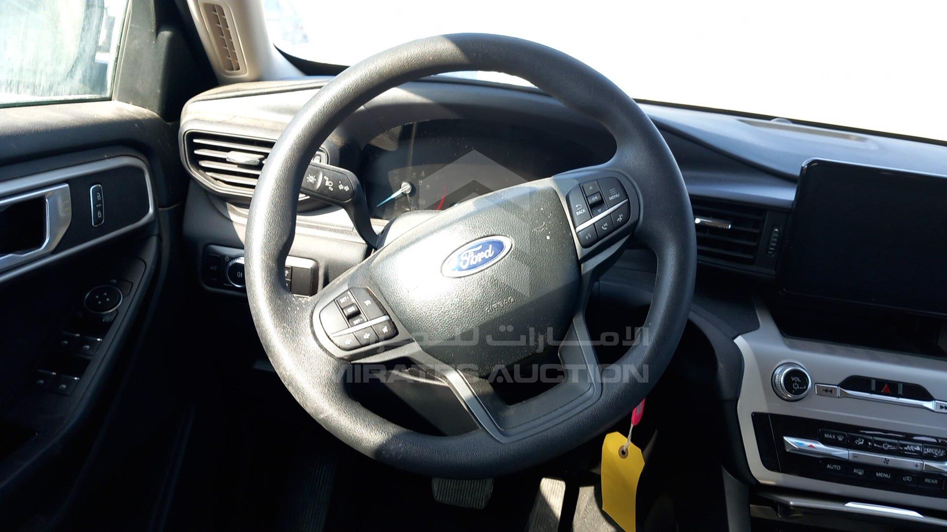 2023 FORD EXPLORER VIN: 1FMSK8BB1PGA98744