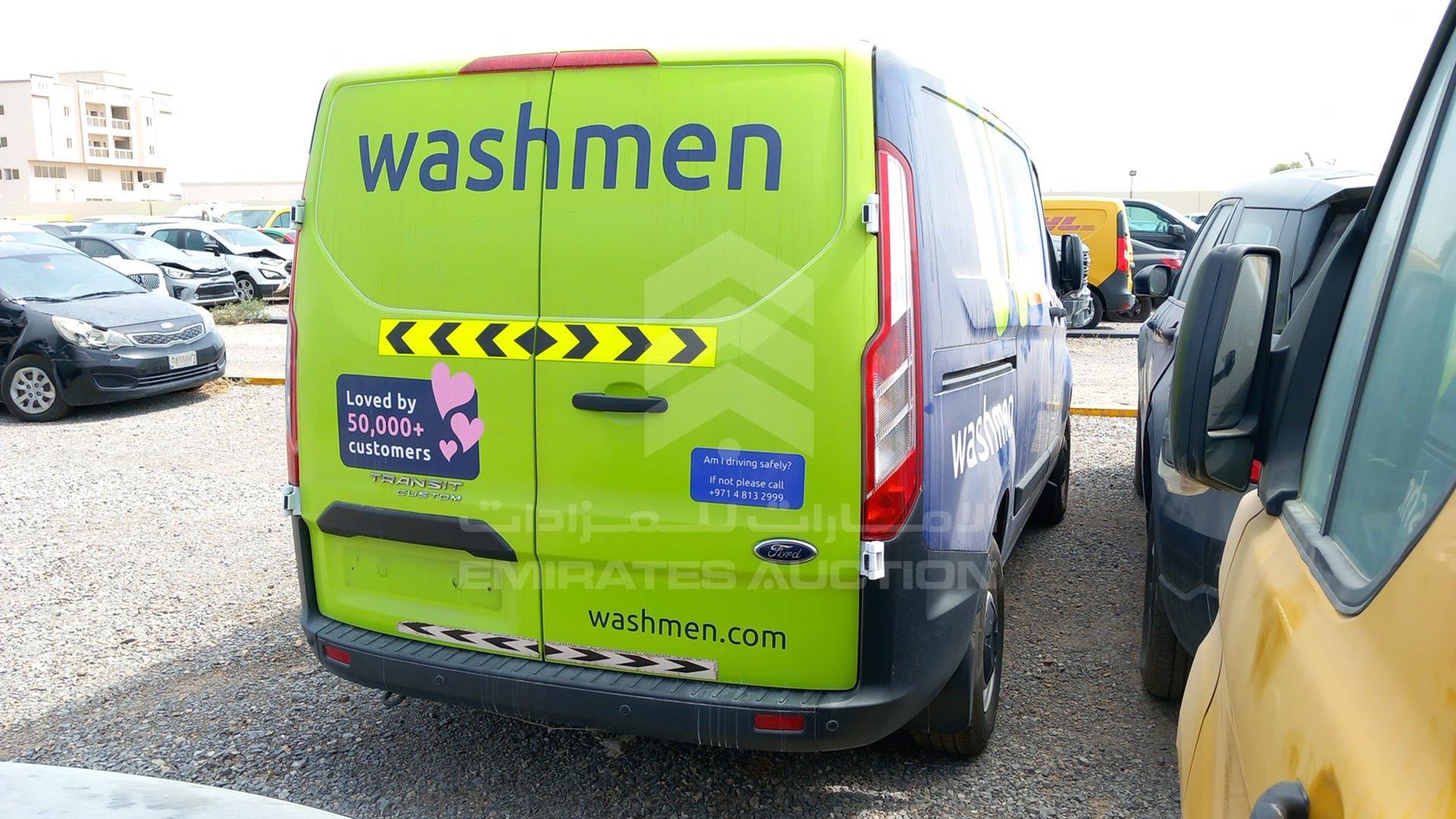 2022 FORD TRANSIT VIN: WF0HGHY71NTJ27275
