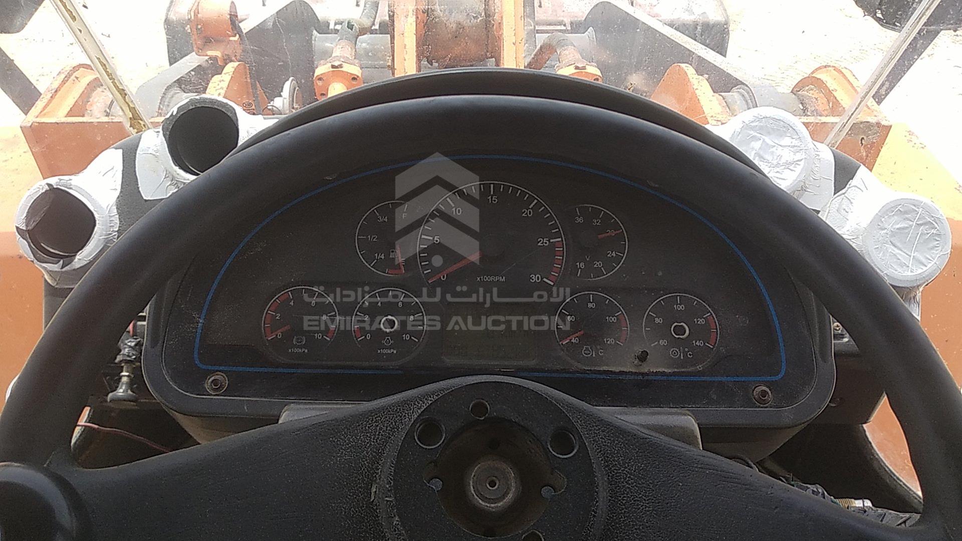 2016 DOOSAN --- VIN: DWFCWLCBVG0010014