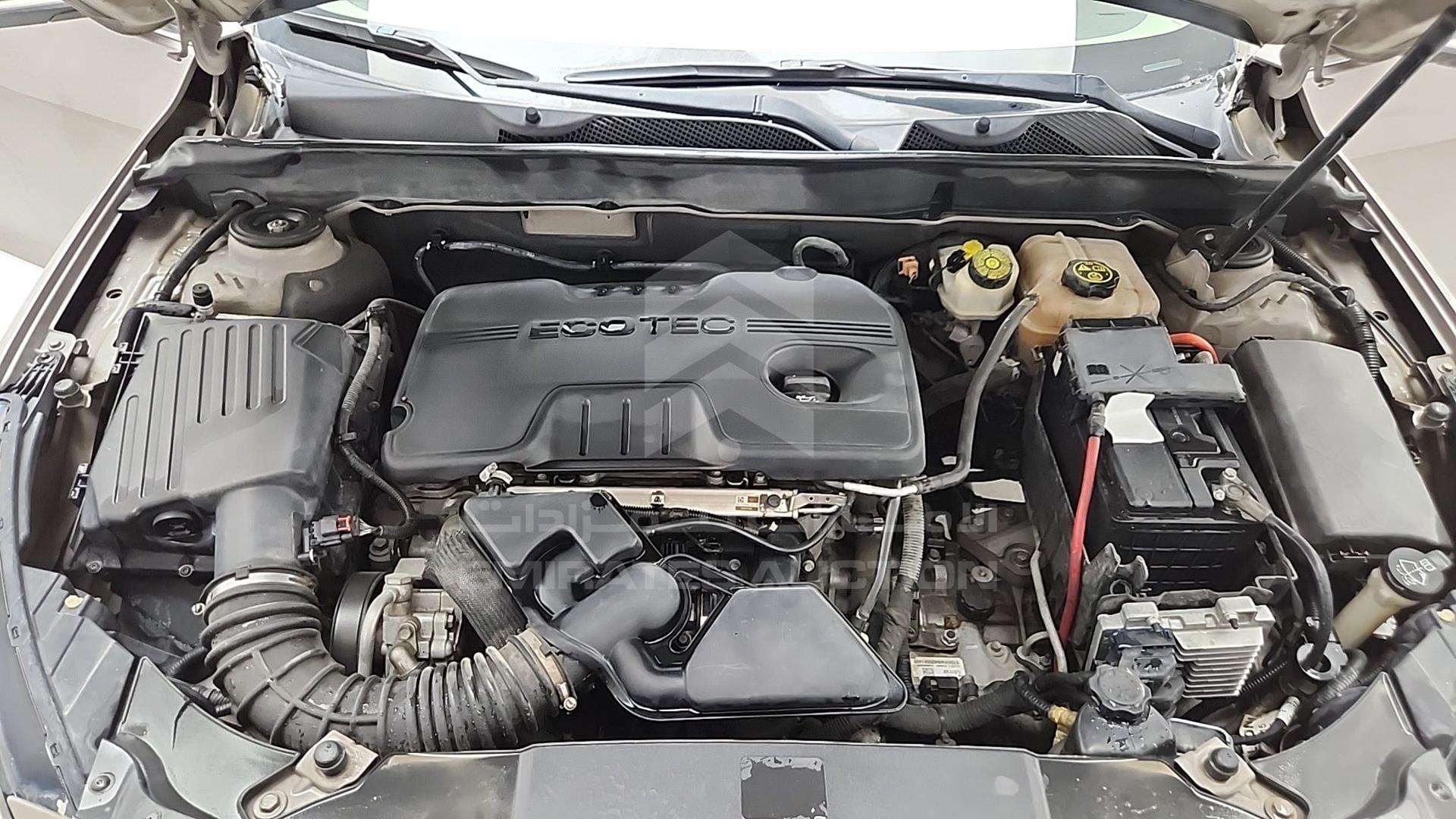 2015 CHEVROLET MALIBU VIN: KL1GJ5DU4FB032332