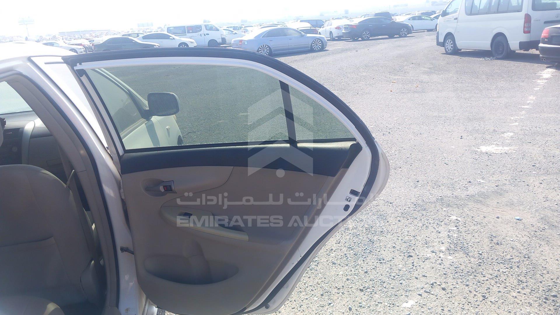 2013 TOYOTA COROLLA VIN: RKLBV42E5D4648171