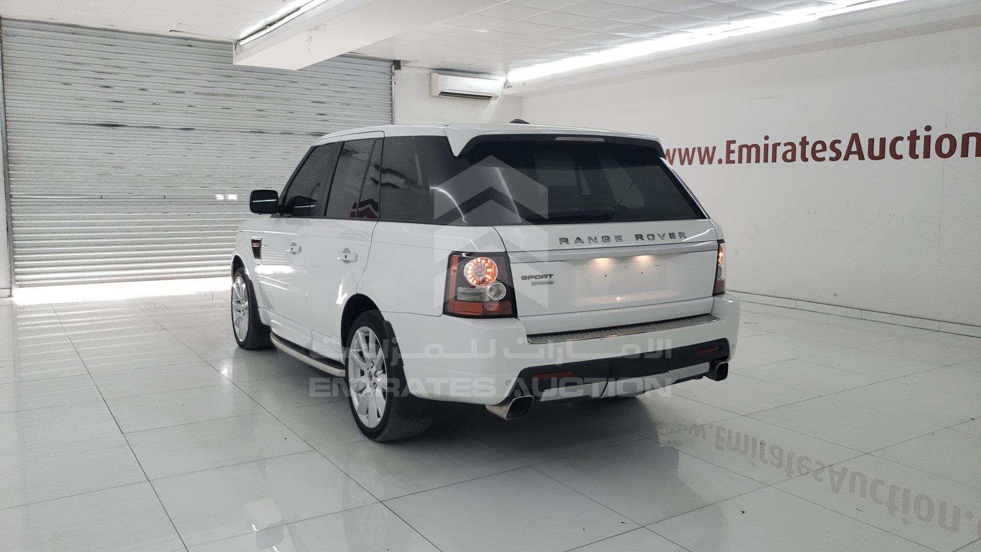SALLSAAE4CA725307 - 2012 Range Rover Sport - #355686