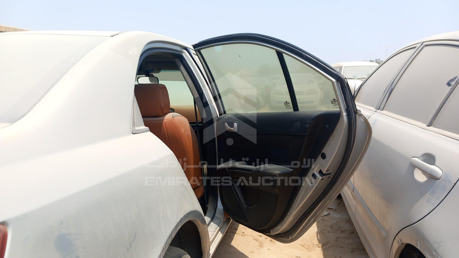 2006 HYUNDAI SONATA VIN: KMHEU41MP6A151723