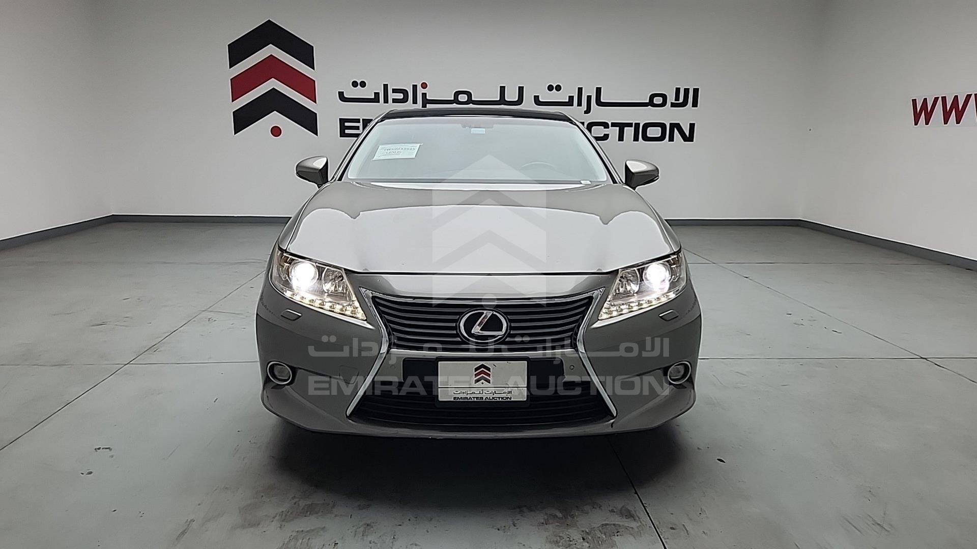 2015 LEXUS ES 350 VIN: JTHBK1GG4F2170952