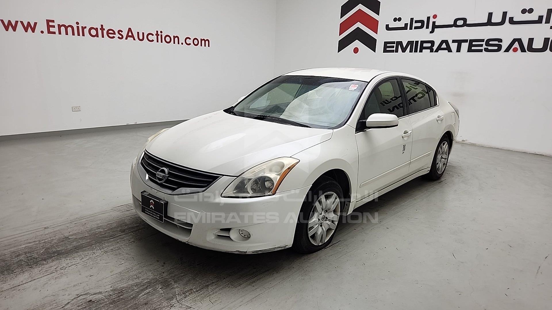 2011 NISSAN ALTIMA VIN: 1N4AL2A90BC103107