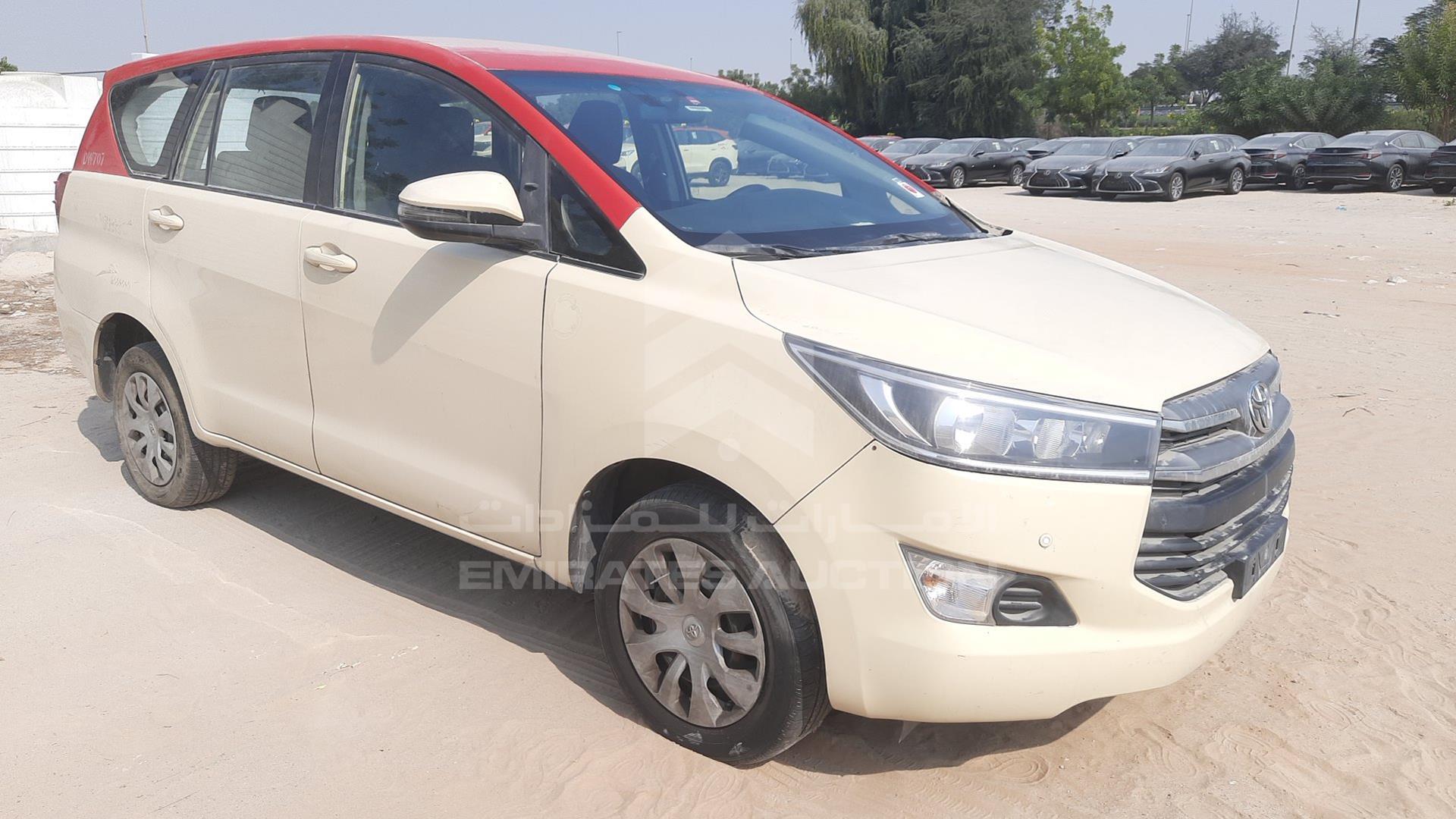 2020 TOYOTA INNOVA VIN: MHFCX8EM8L0115635