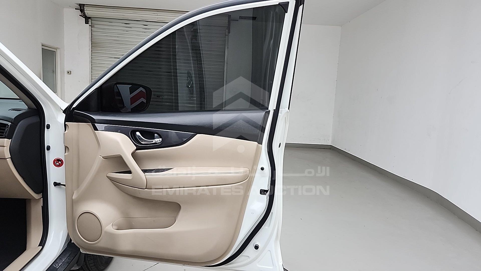 2021 NISSAN X-TRAIL VIN: JN1BT2MU8MW020849