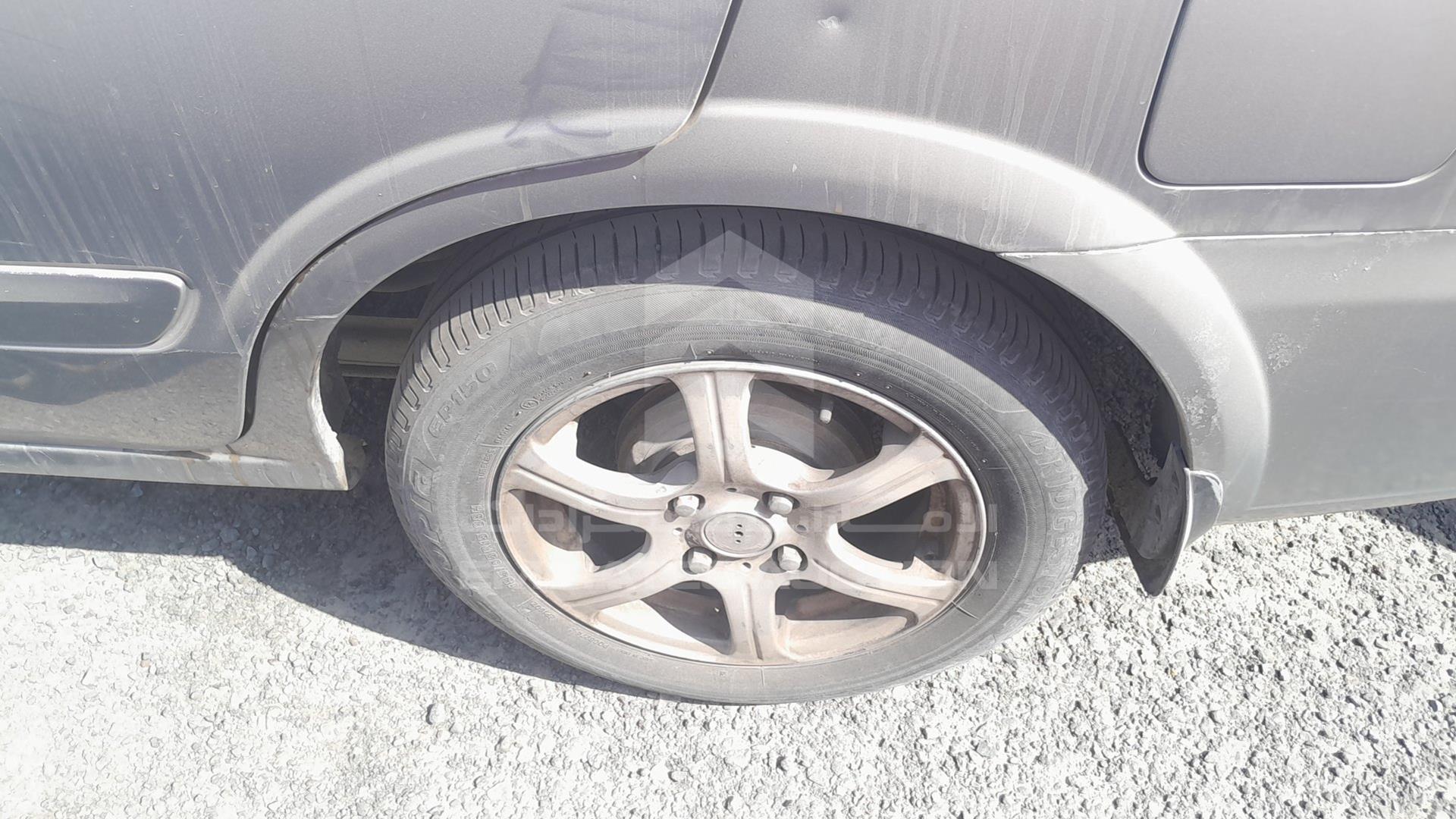 2008 NISSAN SUNNY VIN: KNMCC42H98P659955