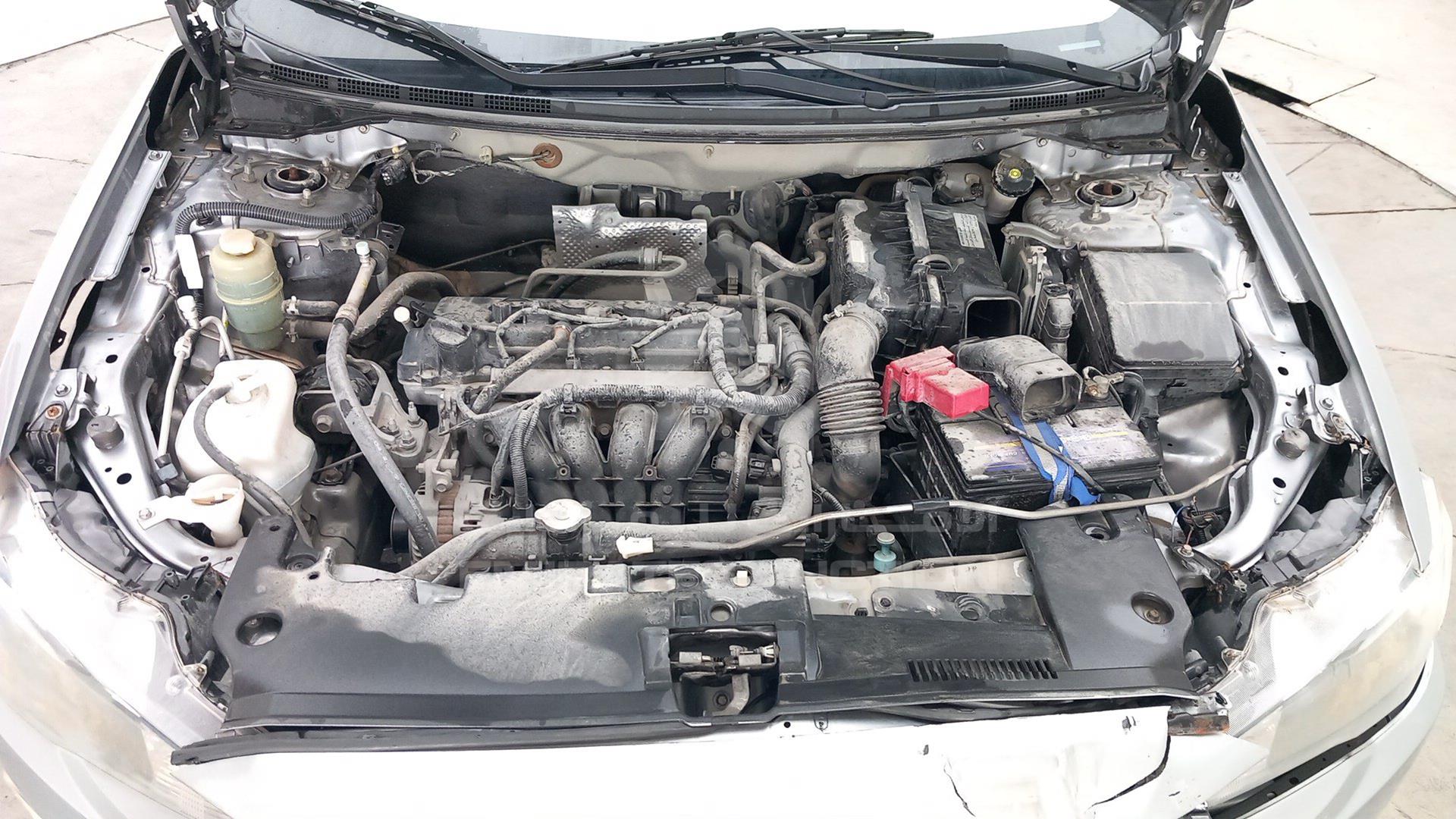 2015 MITSUBISHI LANCER VIN: JMYSRCY1AFU729629