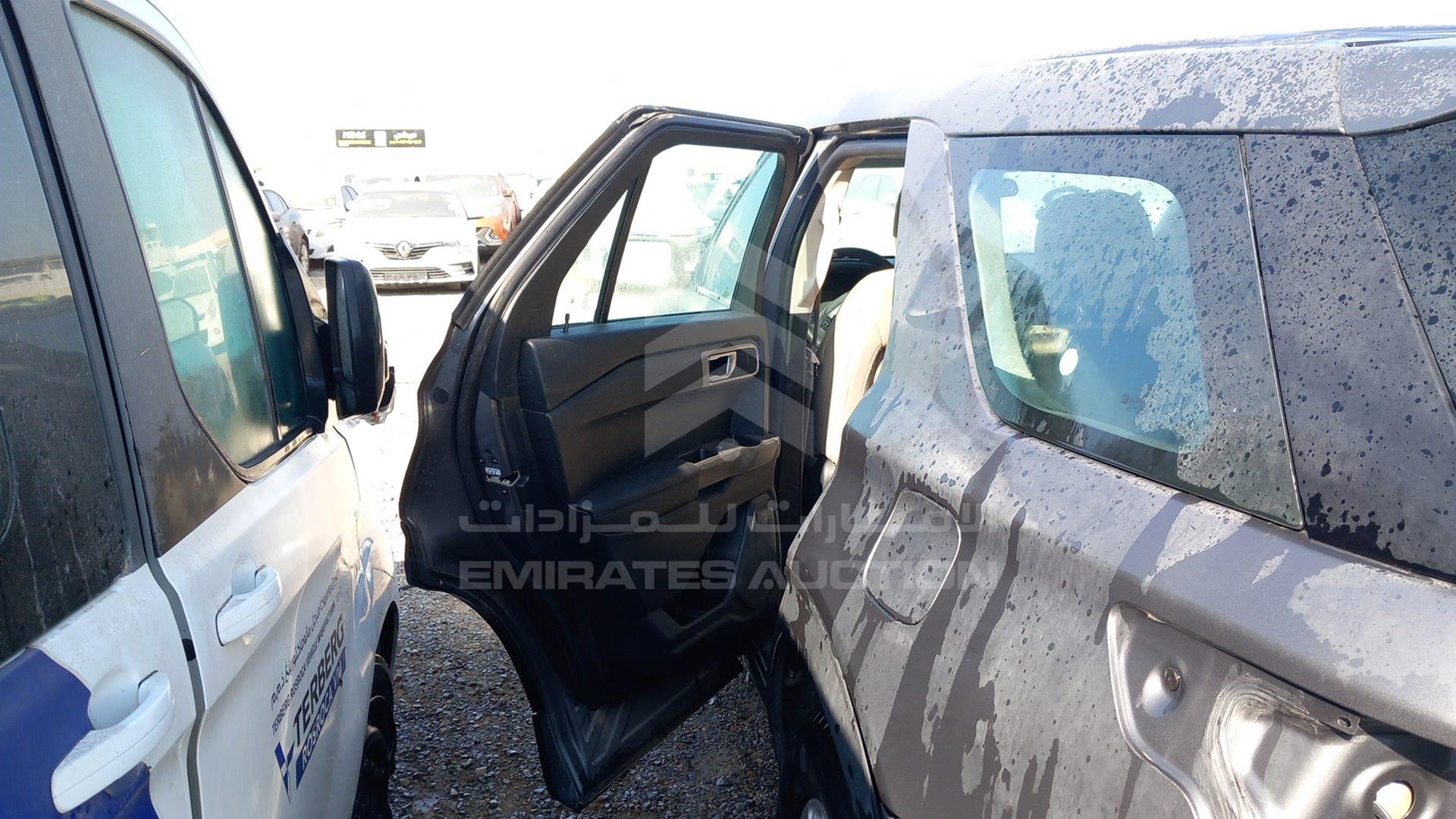 2023 FORD EXPLORER VIN: 1FMSK8BB1PGA98744