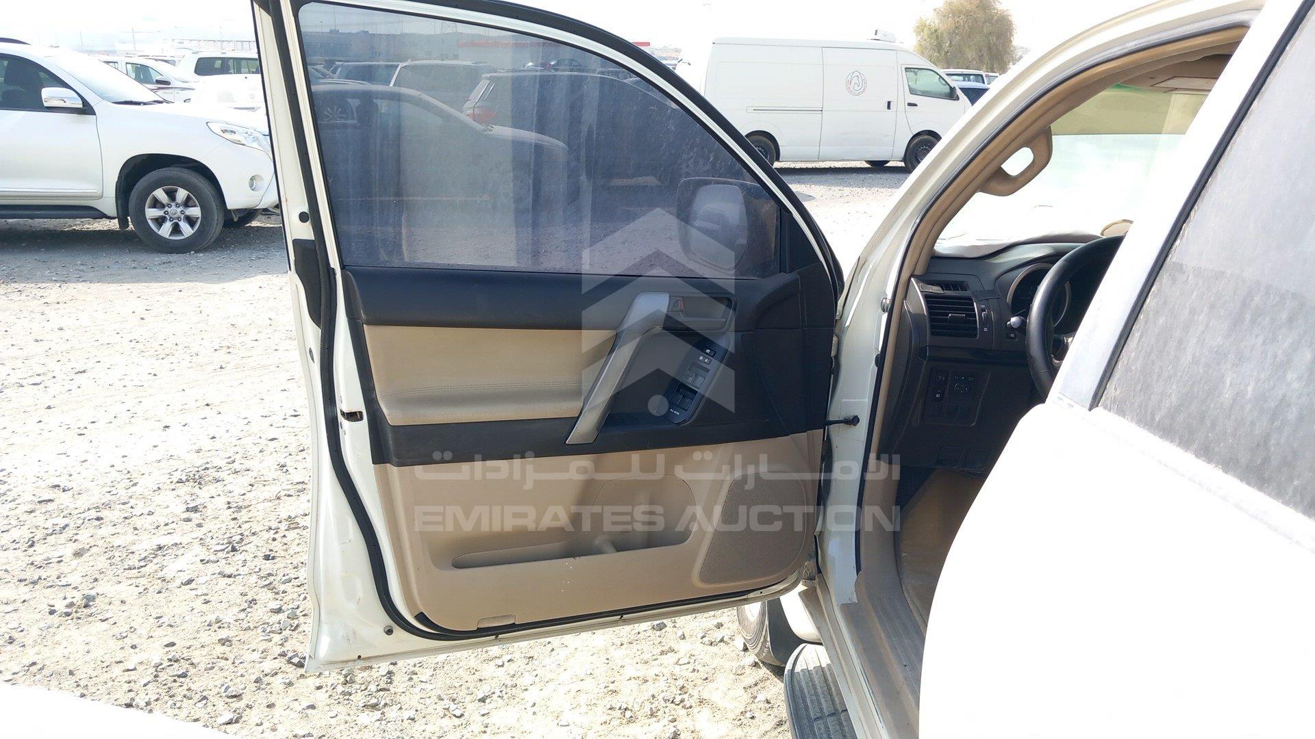 JTEJU9FJ4DK064366 - 2013 Toyota Land Cruiser Prado - #414031