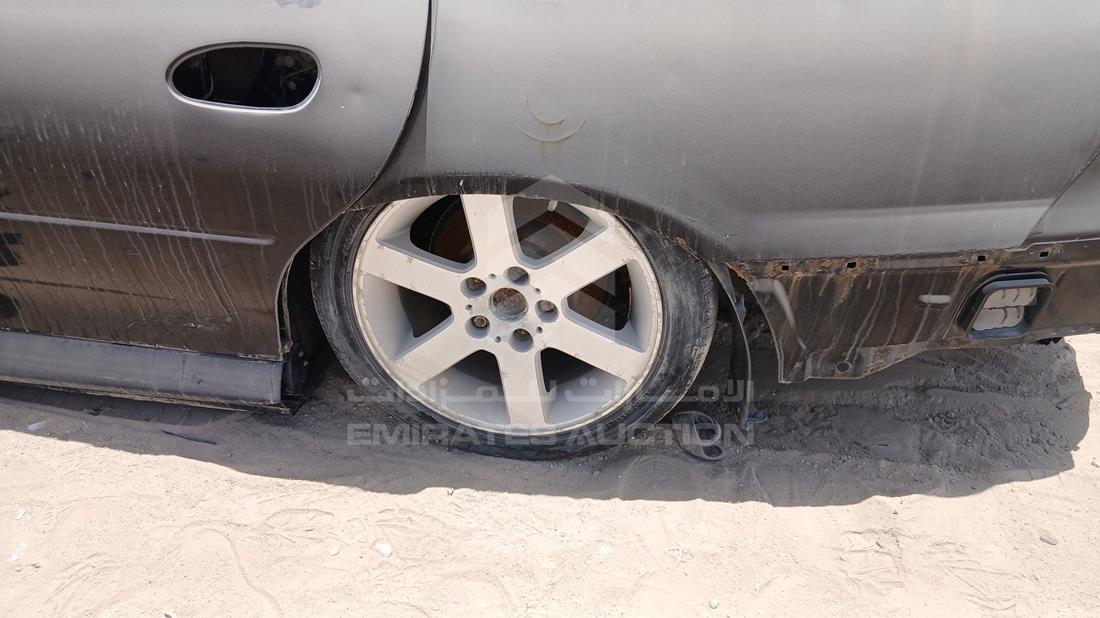 2006 Chevrolet Lumina — Rear Left Tyre — Photo 31