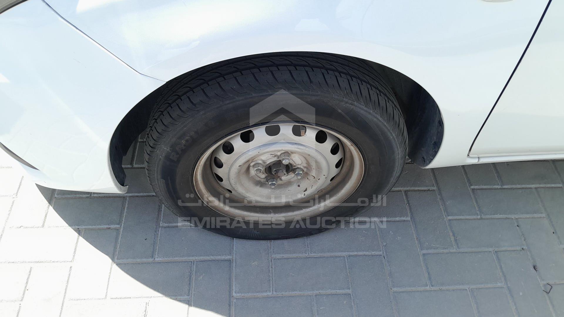 2019 NISSAN SUNNY VIN: MDHBN7AD7KG663113