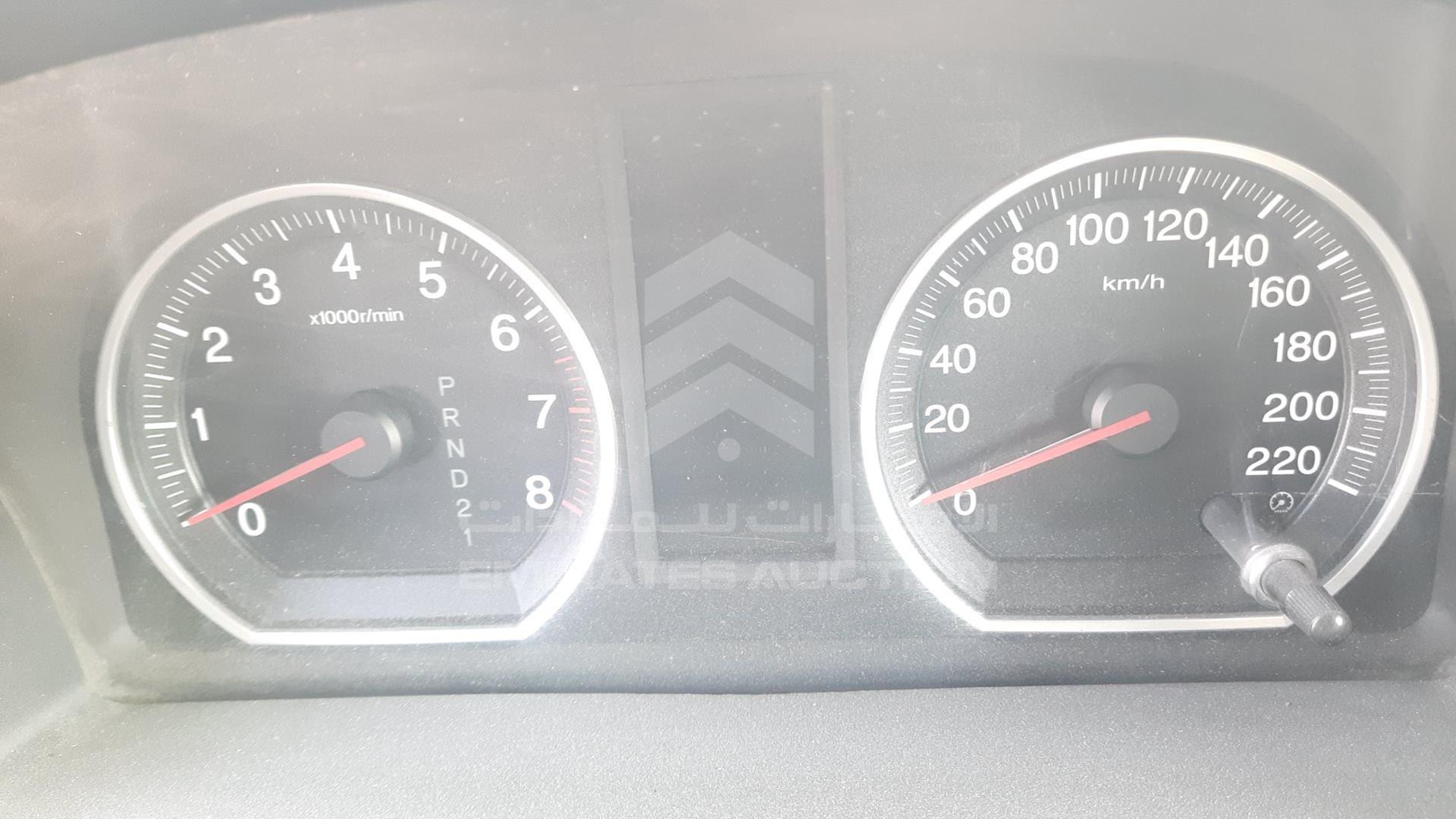 2007 HONDA CRV VIN: JHLRE48347C416000