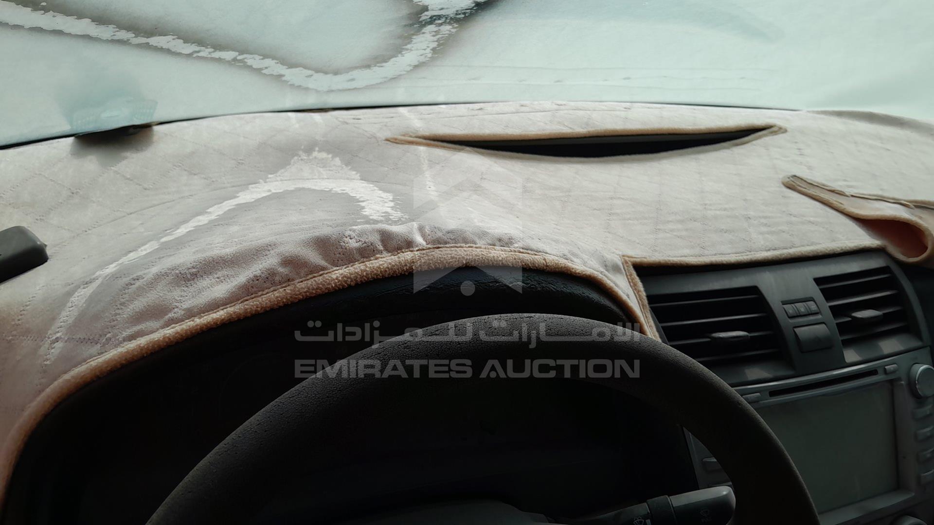 2008 TOYOTA CAMRY VIN: 6T1BE42K88X523799