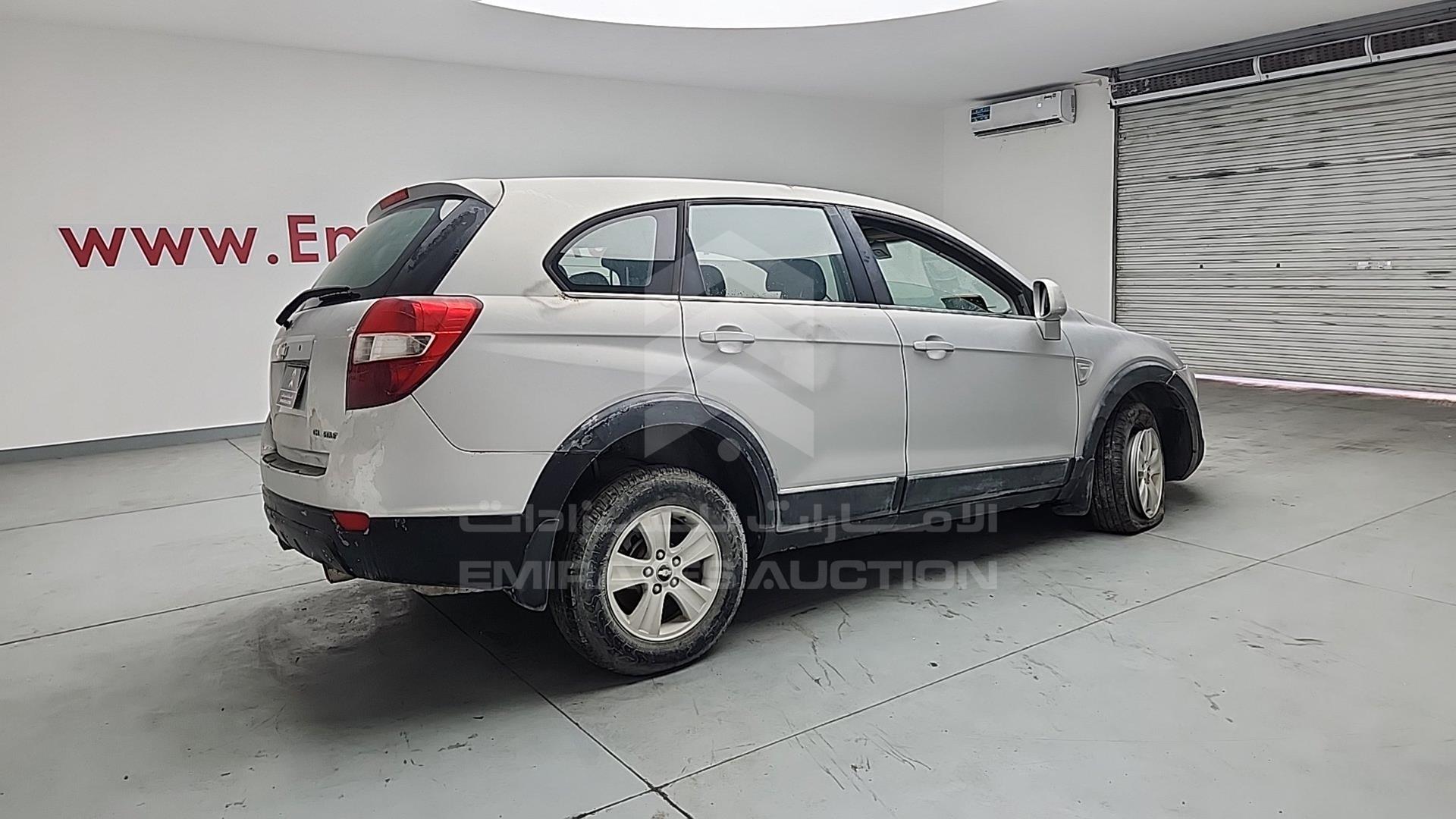 2008 CHEVROLET CAPTIVA VIN: KL1CC13F48B224941