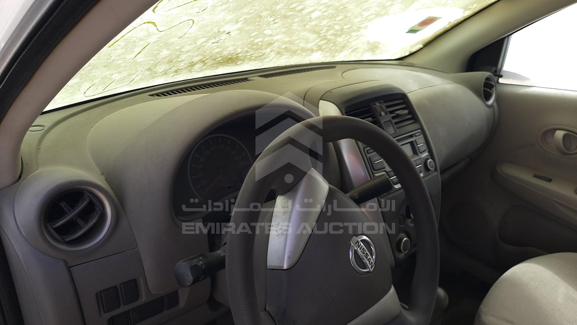 2016 NISSAN SUNNY VIN: MDHBN7ADXGG709573