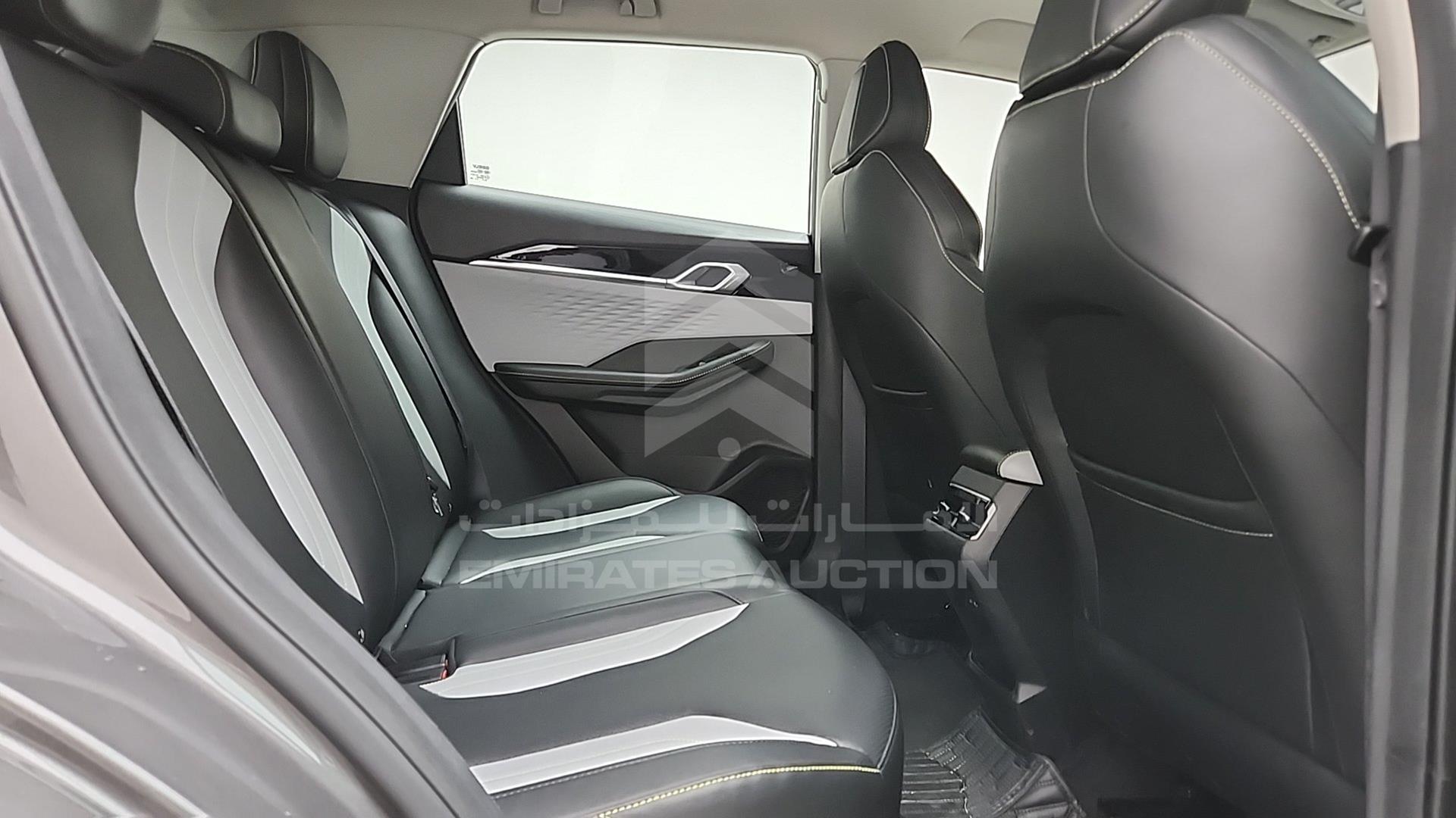 2024 GEELY COOLRAY VIN: LB3762KZ0RX506524