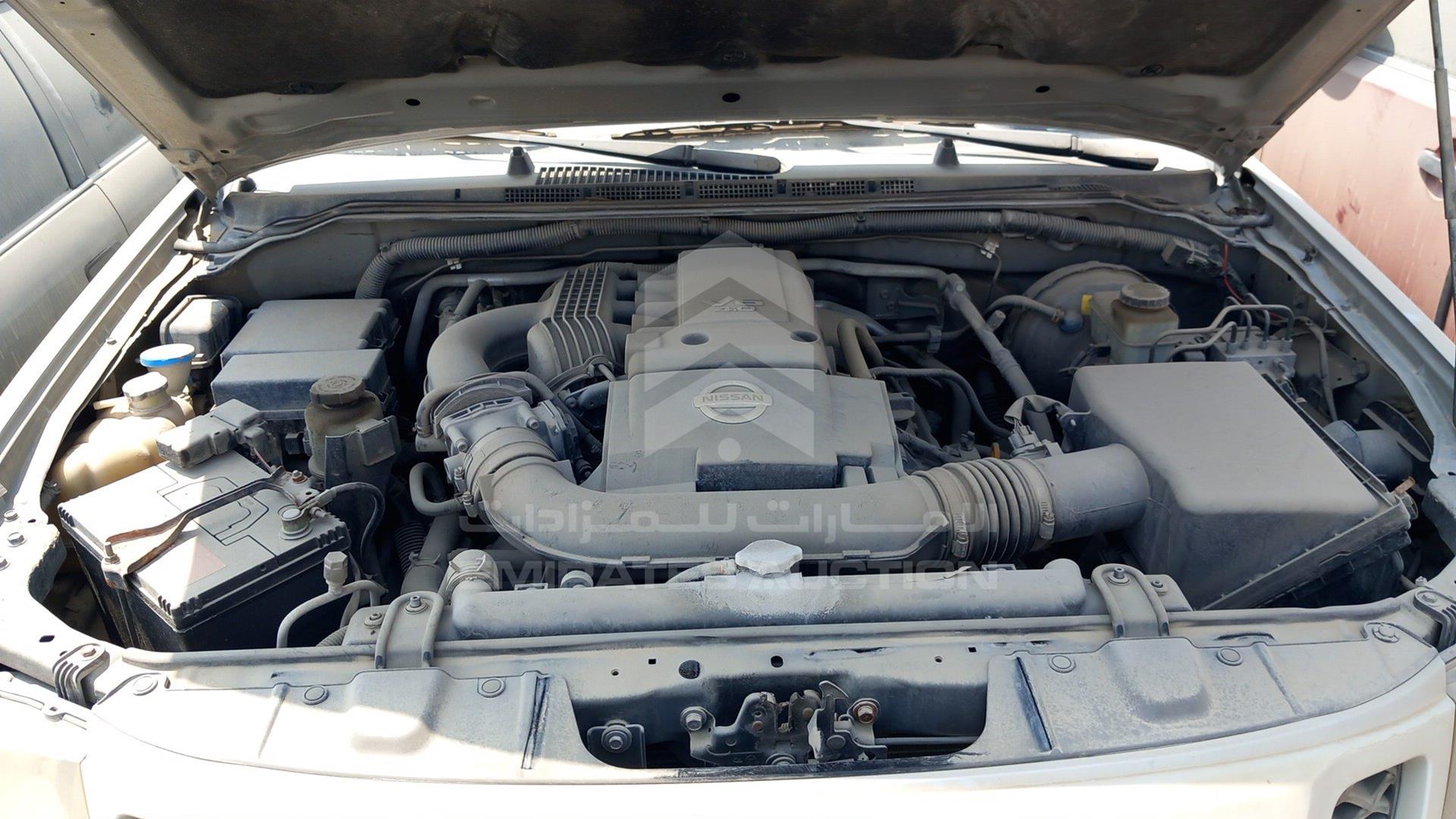 2012 NISSAN XTERRA VIN: 5N1AN0N69CC514415