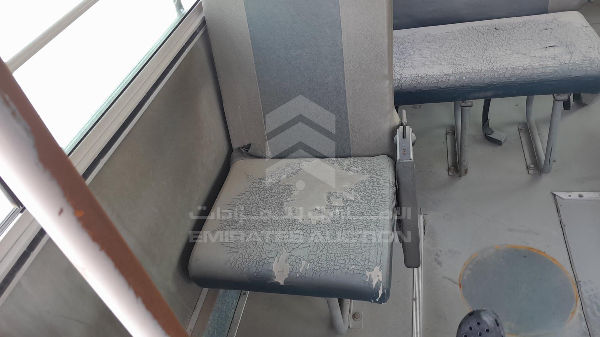 2015 ASHOK LEYLAND FALCON VIN: MB1PBEWA5FE1P4446